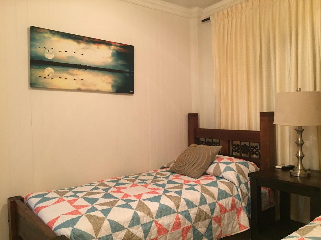 Posada Turistica El Swampito San Andrés Exterior foto